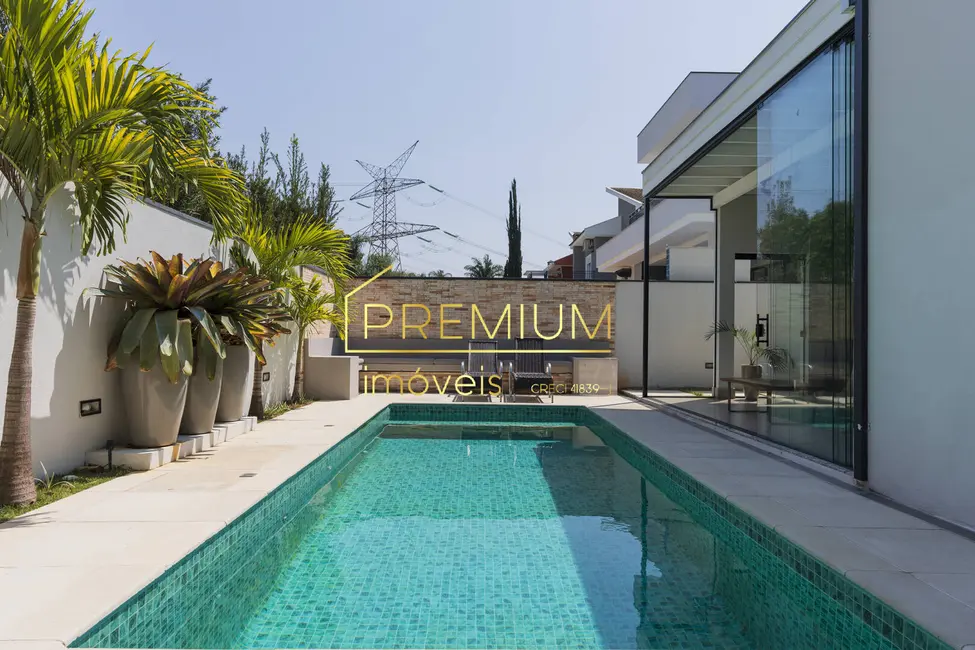 Foto 7 de Casa com 4 quartos à venda e para alugar, 352m2 em Jundiai - SP