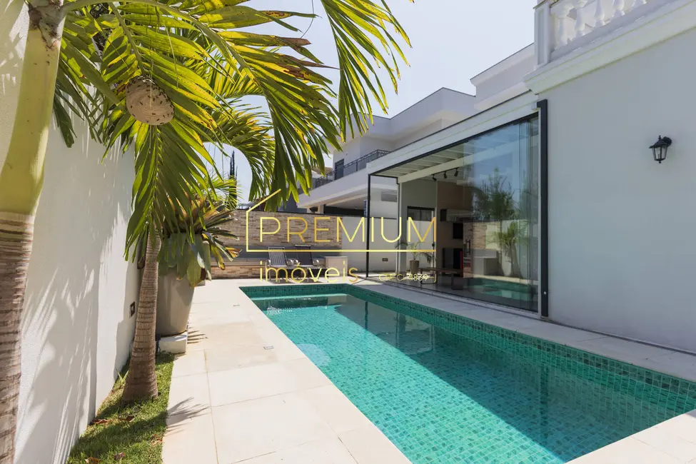 Foto 8 de Casa com 4 quartos à venda e para alugar, 352m2 em Jundiai - SP