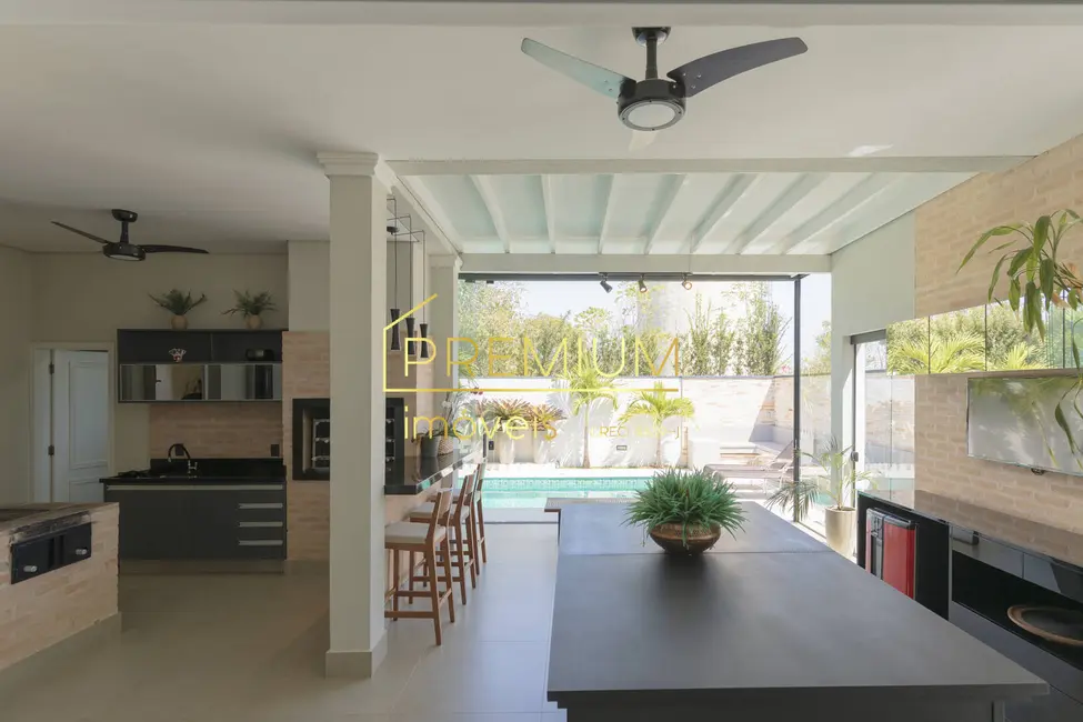 Foto 3 de Casa com 4 quartos à venda e para alugar, 352m2 em Jundiai - SP