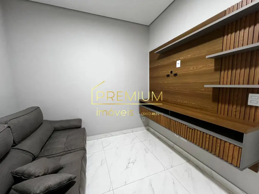 Foto 4 de Casa com 2 quartos para alugar, 40m2 em Recanto Quarto Centenário, Jundiai - SP