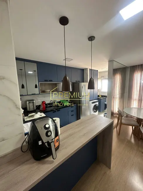 Foto 7 de Apartamento com 3 quartos para alugar, 64m2 em Jardim Carolina, Jundiai - SP