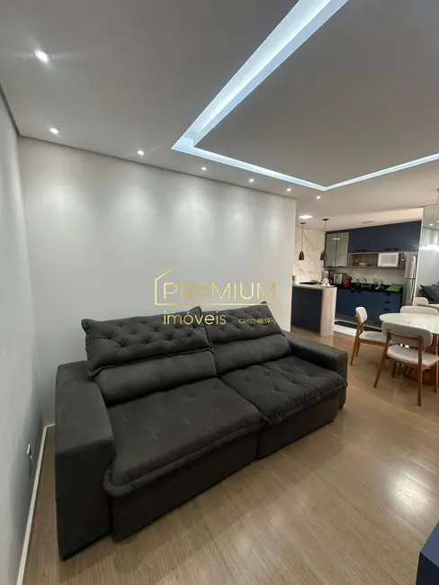 Foto 2 de Apartamento com 3 quartos para alugar, 64m2 em Jardim Carolina, Jundiai - SP