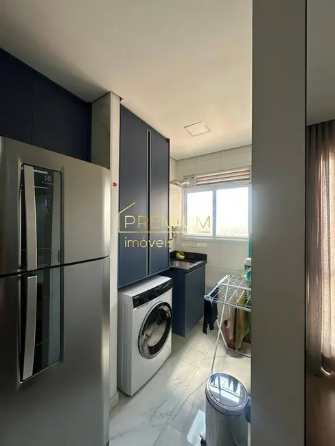 Foto 4 de Apartamento com 3 quartos para alugar, 64m2 em Jardim Carolina, Jundiai - SP