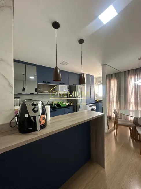 Foto 8 de Apartamento com 3 quartos para alugar, 64m2 em Jardim Carolina, Jundiai - SP