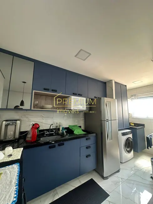 Foto 6 de Apartamento com 3 quartos para alugar, 64m2 em Jardim Carolina, Jundiai - SP