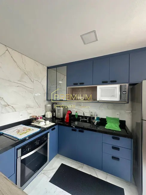 Foto 3 de Apartamento com 3 quartos para alugar, 64m2 em Jardim Carolina, Jundiai - SP