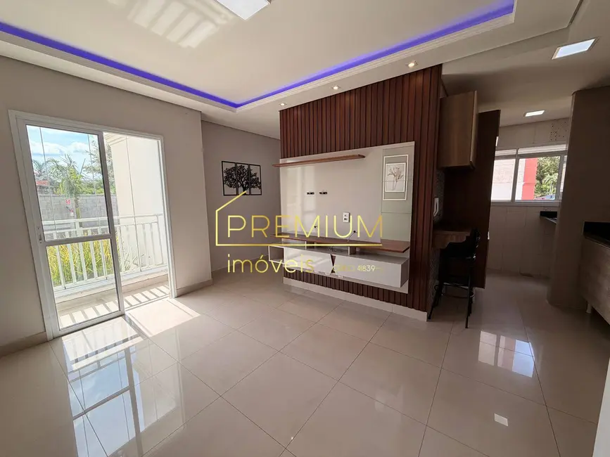 Foto 2 de Apartamento com 2 quartos à venda e para alugar, 50m2 em Residencial Santa Giovana, Jundiai - SP