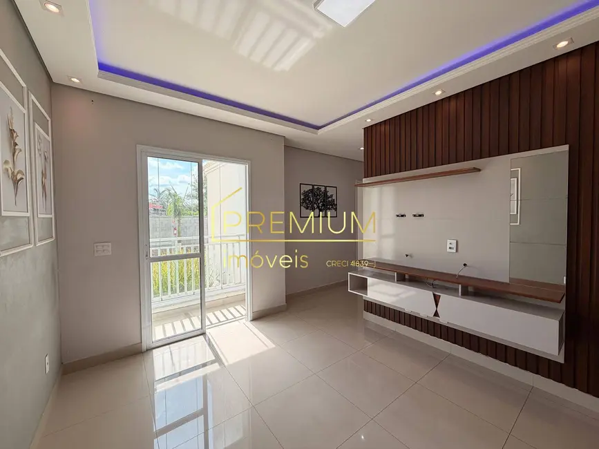 Foto 1 de Apartamento com 2 quartos à venda e para alugar, 50m2 em Residencial Santa Giovana, Jundiai - SP