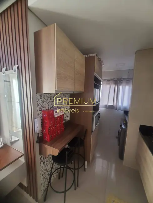 Foto 4 de Apartamento com 2 quartos para alugar, 50m2 em Residencial Santa Giovana, Jundiai - SP