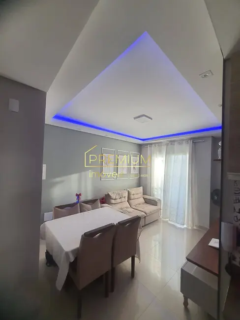 Foto 1 de Apartamento com 2 quartos para alugar, 50m2 em Residencial Santa Giovana, Jundiai - SP