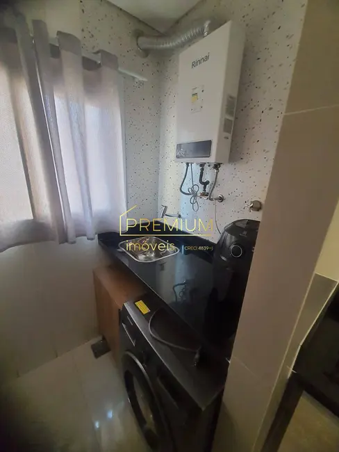 Foto 6 de Apartamento com 2 quartos para alugar, 50m2 em Residencial Santa Giovana, Jundiai - SP