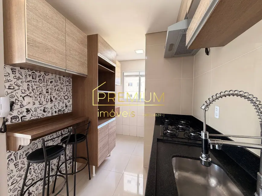 Foto 6 de Apartamento com 2 quartos à venda e para alugar, 50m2 em Residencial Santa Giovana, Jundiai - SP