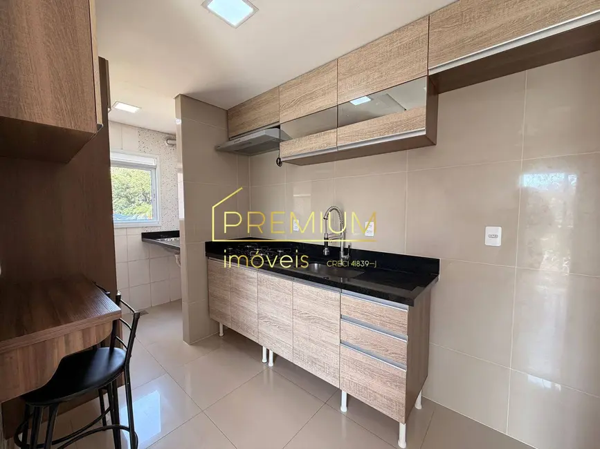 Foto 7 de Apartamento com 2 quartos à venda e para alugar, 50m2 em Residencial Santa Giovana, Jundiai - SP