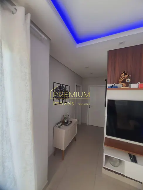 Foto 2 de Apartamento com 2 quartos para alugar, 50m2 em Residencial Santa Giovana, Jundiai - SP