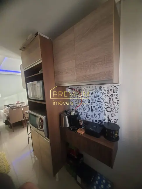 Foto 5 de Apartamento com 2 quartos para alugar, 50m2 em Residencial Santa Giovana, Jundiai - SP