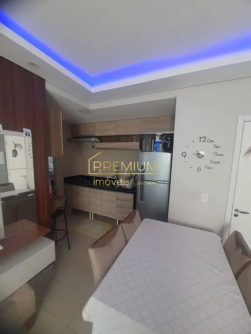 Foto 3 de Apartamento com 2 quartos para alugar, 50m2 em Residencial Santa Giovana, Jundiai - SP