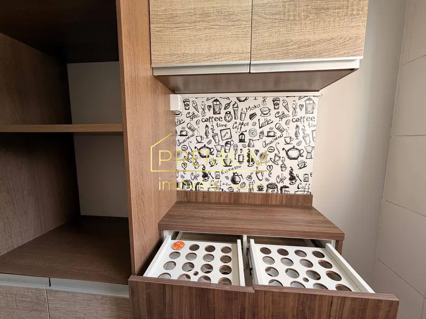 Foto 9 de Apartamento com 2 quartos à venda e para alugar, 50m2 em Residencial Santa Giovana, Jundiai - SP