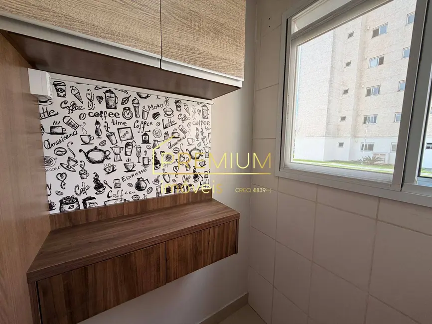 Foto 8 de Apartamento com 2 quartos à venda e para alugar, 50m2 em Residencial Santa Giovana, Jundiai - SP