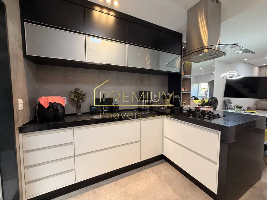 Foto 4 de Casa com 2 quartos à venda, 78m2 em Medeiros, Jundiai - SP