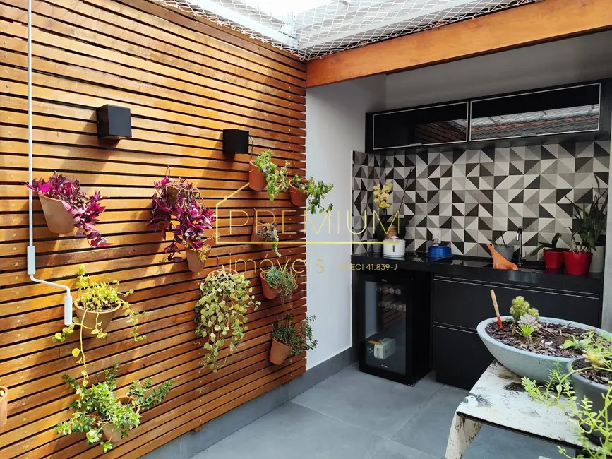 Foto 1 de Casa com 2 quartos à venda, 78m2 em Medeiros, Jundiai - SP