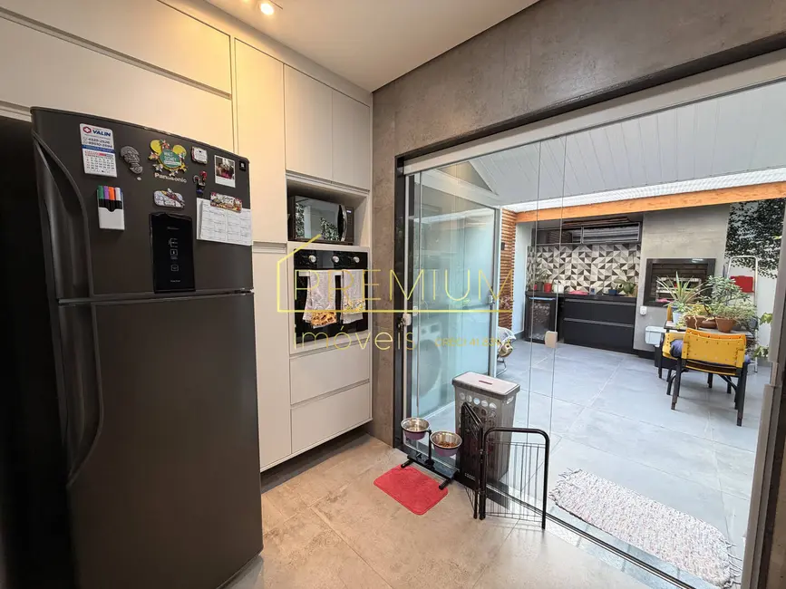 Foto 5 de Casa com 2 quartos à venda, 78m2 em Medeiros, Jundiai - SP