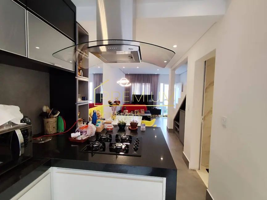 Foto 9 de Casa com 2 quartos à venda, 78m2 em Medeiros, Jundiai - SP