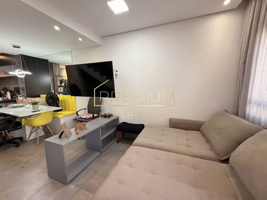 Foto 8 de Casa com 2 quartos à venda, 78m2 em Medeiros, Jundiai - SP