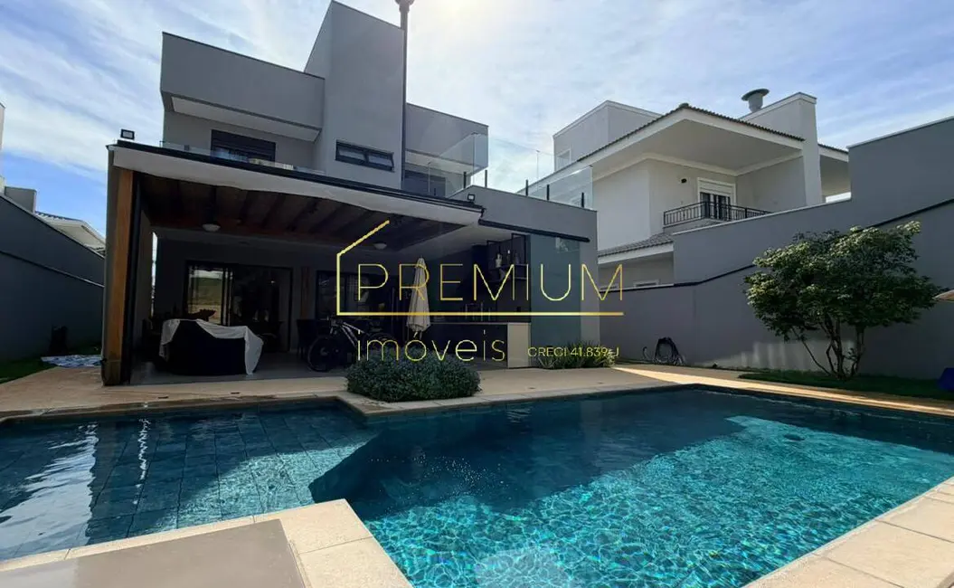 Foto 1 de Casa com 4 quartos à venda e para alugar, 340m2 em Jundiai - SP