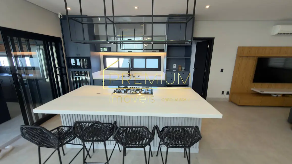 Foto 4 de Casa com 4 quartos à venda e para alugar, 288m2 em Jundiai - SP