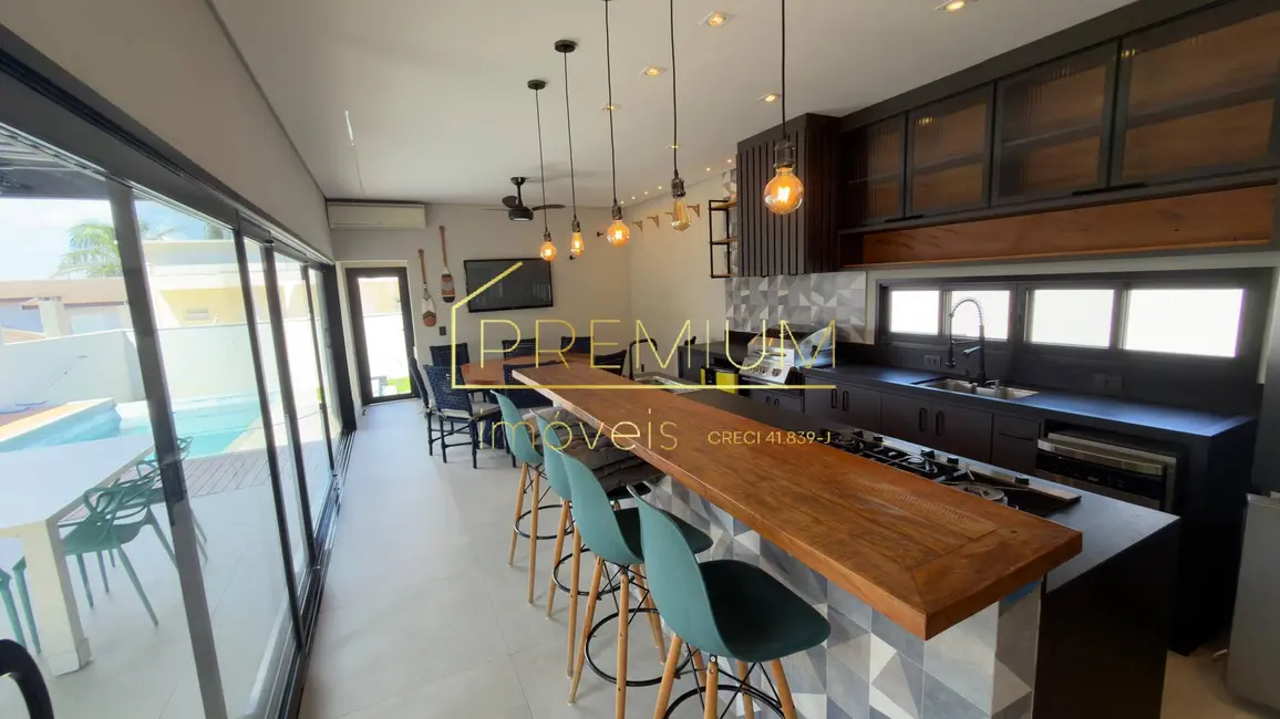 Foto 1 de Casa com 4 quartos à venda e para alugar, 288m2 em Jundiai - SP