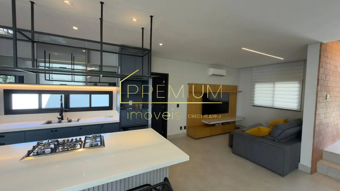 Foto 5 de Casa com 4 quartos à venda e para alugar, 288m2 em Jundiai - SP