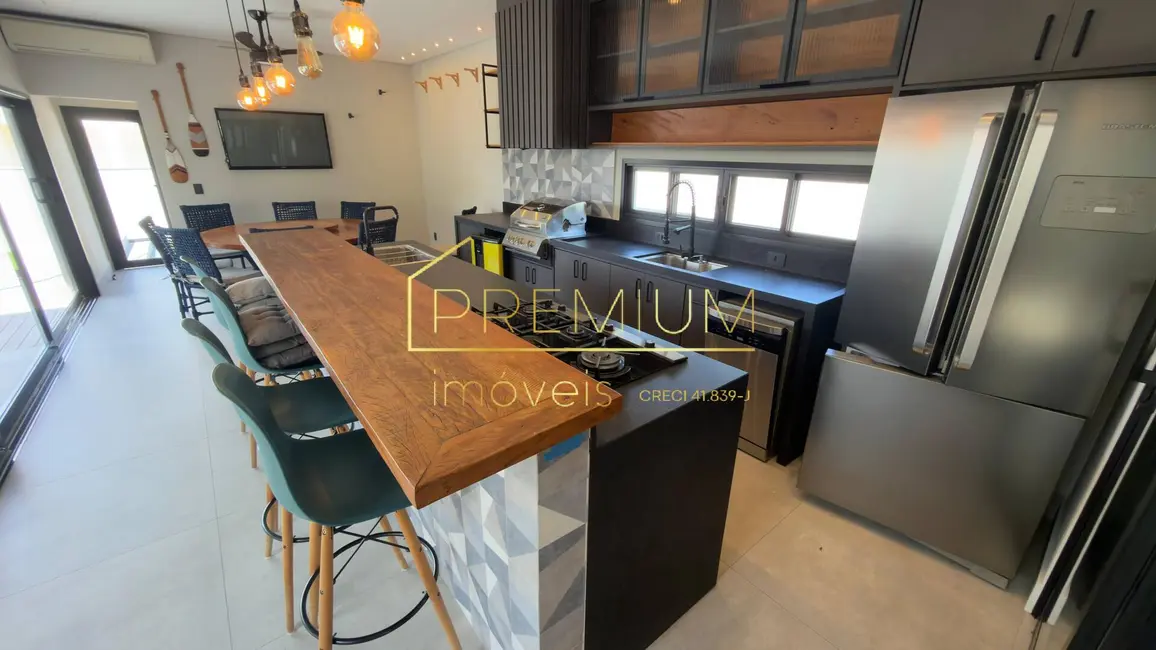 Foto 2 de Casa com 4 quartos à venda e para alugar, 288m2 em Jundiai - SP