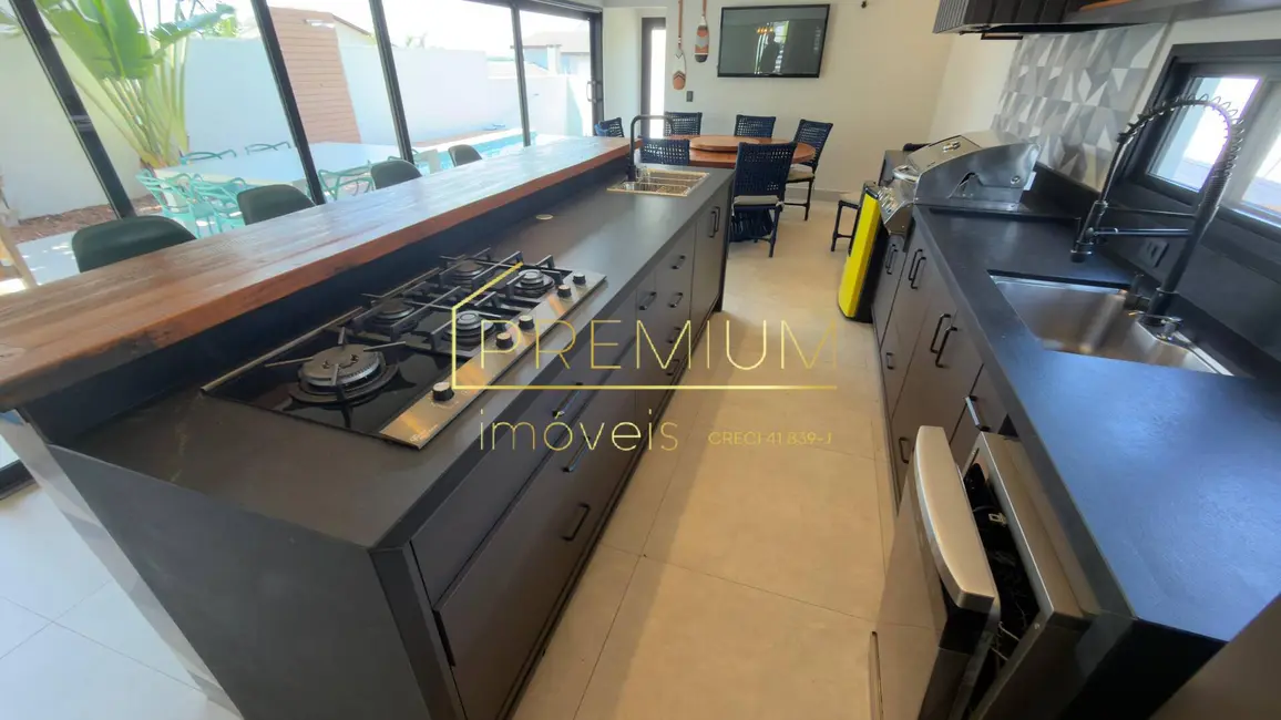 Foto 6 de Casa com 4 quartos à venda e para alugar, 288m2 em Jundiai - SP