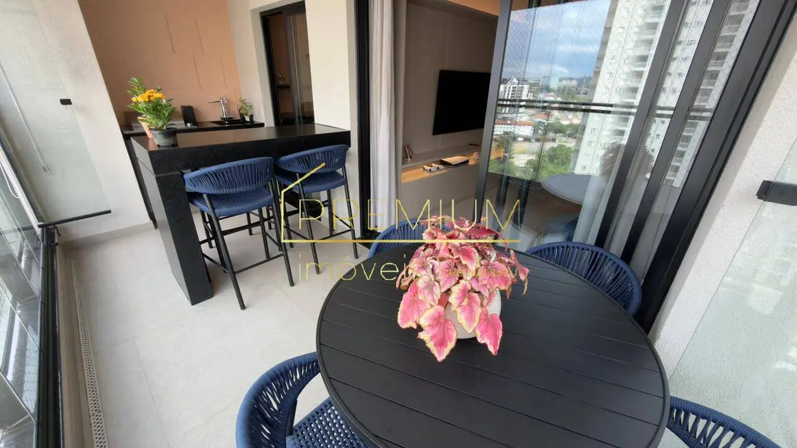 Foto 1 de Apartamento com 3 quartos à venda, 113m2 em Jardim Campos Elísios, Jundiai - SP