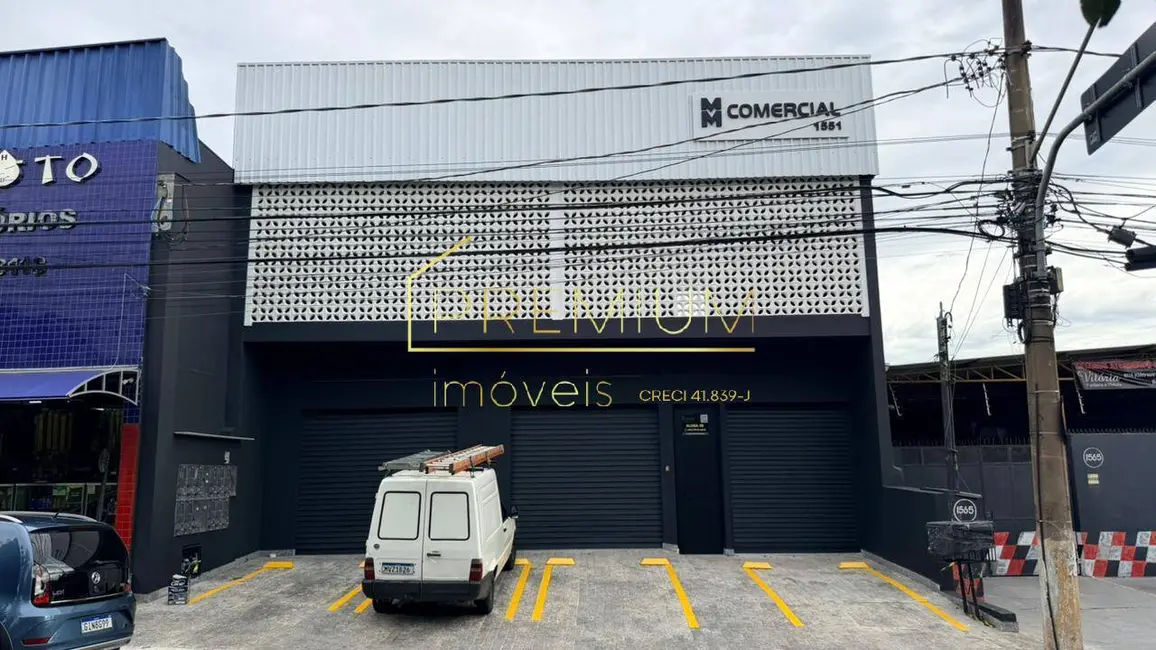 Foto 8 de Sala Comercial para alugar, 85m2 em Jardim Trevo, Jundiai - SP