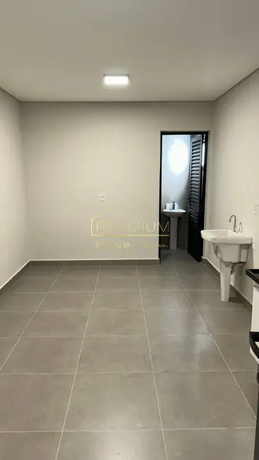 Foto 1 de Kitnet com 1 quarto para alugar, 16m2 em Jardim Trevo, Jundiai - SP