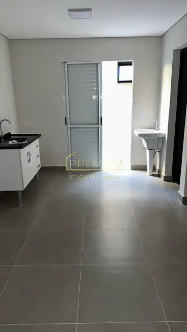 Foto 1 de Kitnet com 1 quarto para alugar, 27m2 em Retiro, Jundiai - SP