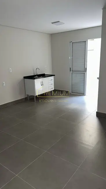 Foto 2 de Kitnet com 1 quarto para alugar, 27m2 em Retiro, Jundiai - SP