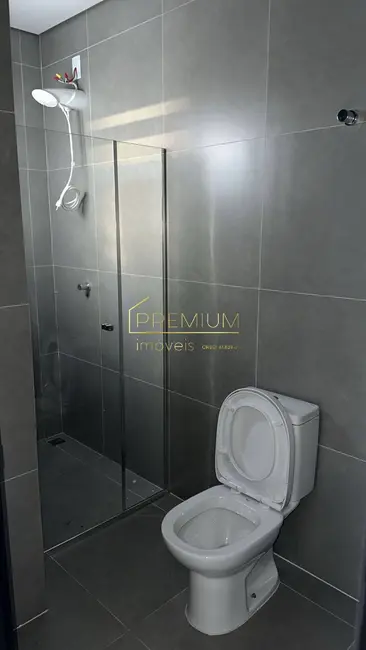 Foto 5 de Kitnet com 1 quarto para alugar, 27m2 em Retiro, Jundiai - SP