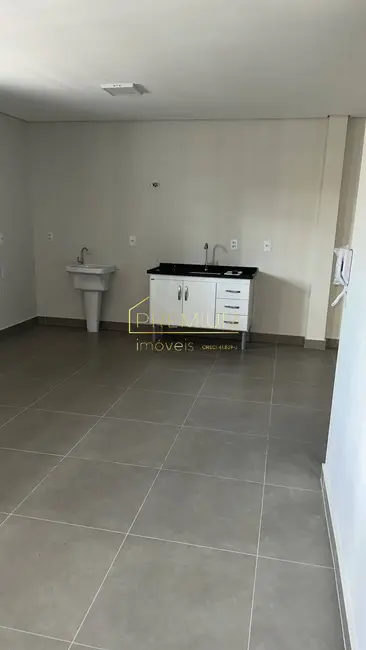 Foto 3 de Kitnet com 1 quarto para alugar, 26m2 em Retiro, Jundiai - SP