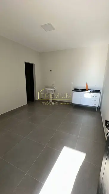 Foto 2 de Kitnet com 1 quarto para alugar, 24m2 em Retiro, Jundiai - SP