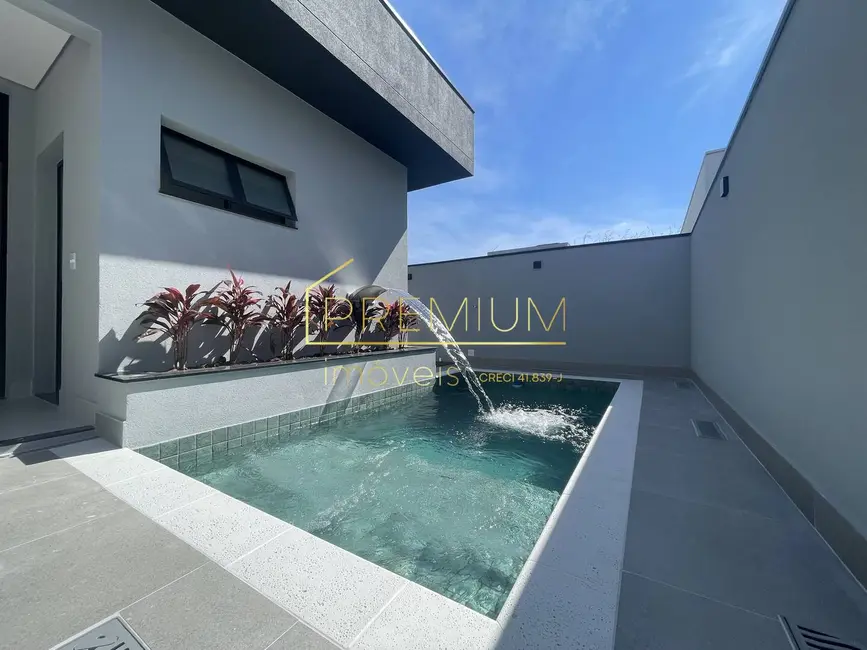 Foto 2 de Casa com 3 quartos à venda, 206m2 em Recanto Quarto Centenário, Jundiai - SP