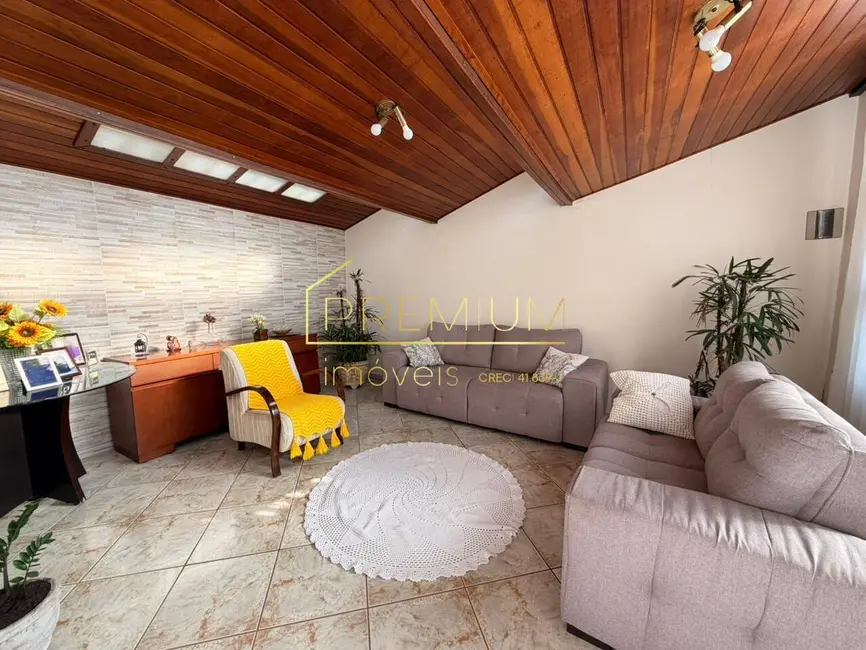 Foto 1 de Casa com 5 quartos à venda, 279m2 em Vila Nova Esperia, Jundiai - SP