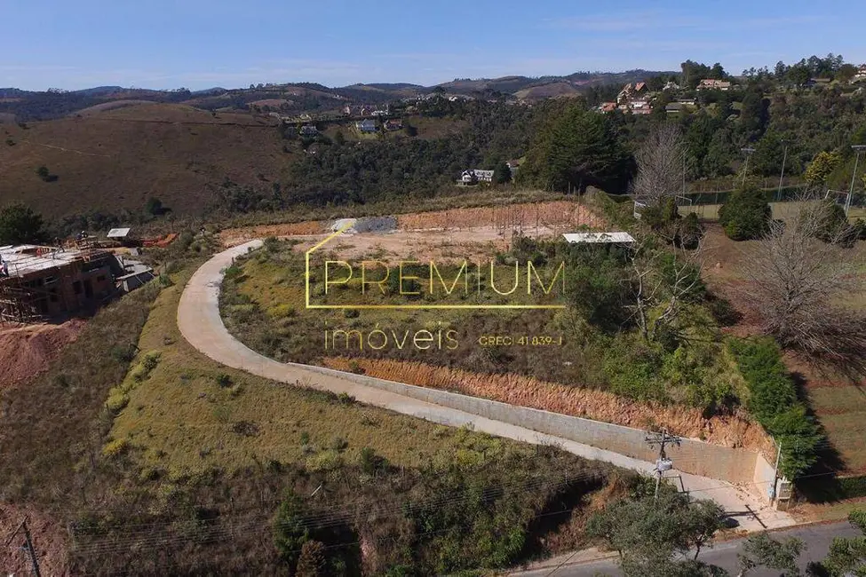 Foto 5 de Terreno / Lote à venda, 2549m2 em Campos Do Jordao - SP
