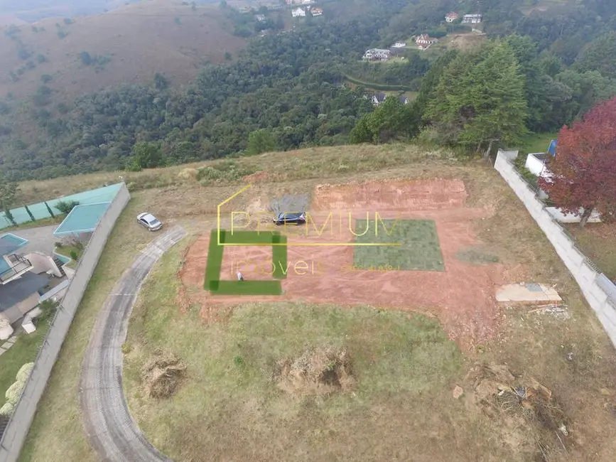 Foto 2 de Terreno / Lote à venda, 2549m2 em Campos Do Jordao - SP