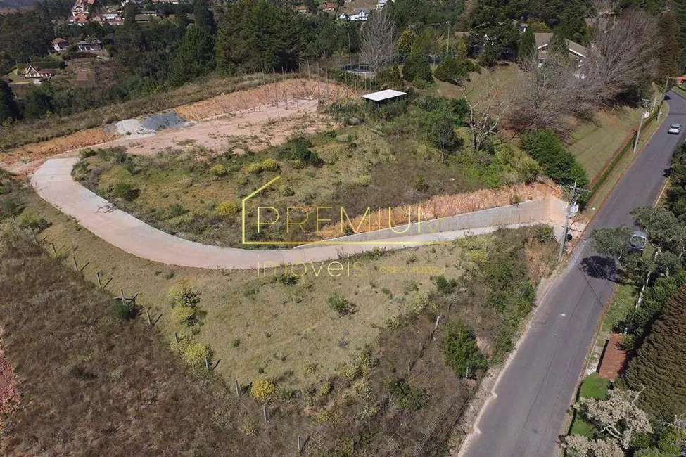 Foto 4 de Terreno / Lote à venda, 2549m2 em Campos Do Jordao - SP