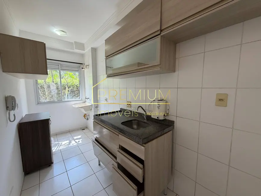 Foto 3 de Apartamento com 2 quartos à venda, 49m2 em Jardim Ermida I, Jundiai - SP