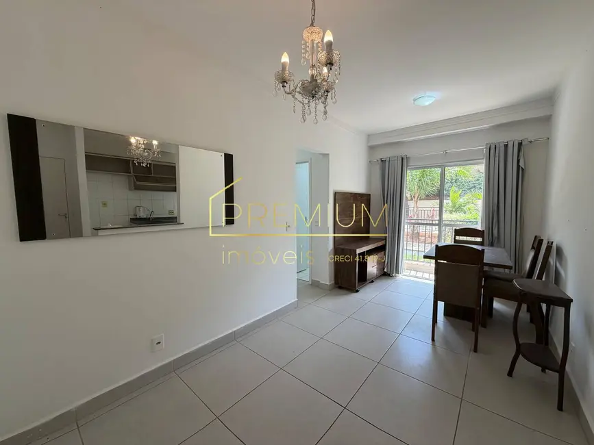 Foto 1 de Apartamento com 2 quartos à venda, 49m2 em Jardim Ermida I, Jundiai - SP