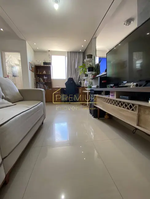 Foto 3 de Apartamento com 2 quartos à venda, 50m2 em Recanto Quarto Centenário, Jundiai - SP