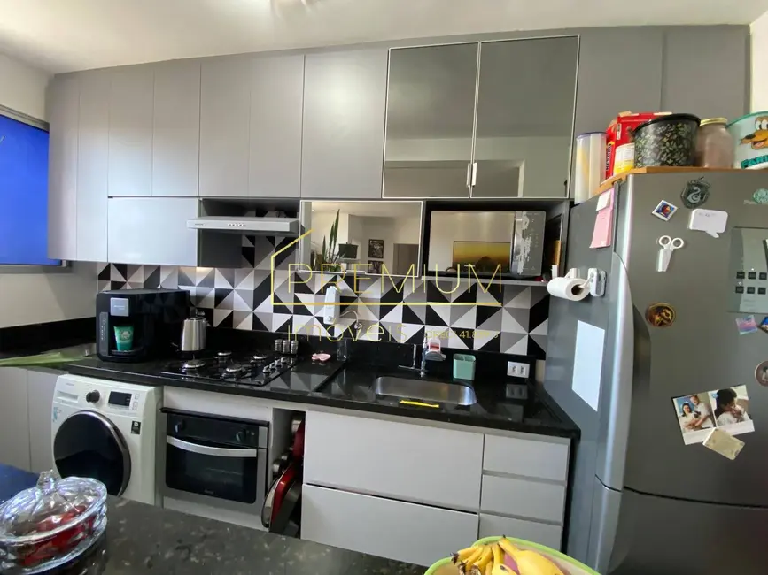 Foto 8 de Apartamento com 2 quartos à venda, 50m2 em Recanto Quarto Centenário, Jundiai - SP